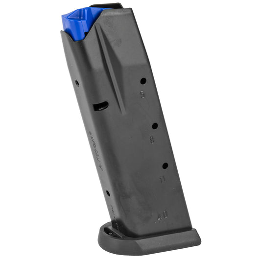 Mec-Gar USA Magazine for CZ 75 Compact, P-01, 75D PCR - 15 Rounds, 9mm, Blue