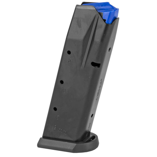 Mec-Gar USA Magazine for CZ 75 Compact, P-01, 75D PCR - 15 Rounds, 9mm, Blue