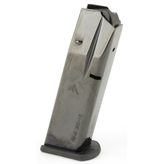 Mec-Gar USA MGBRBDA13B 380 ACP 13-Round Blue Magazine for Pistols