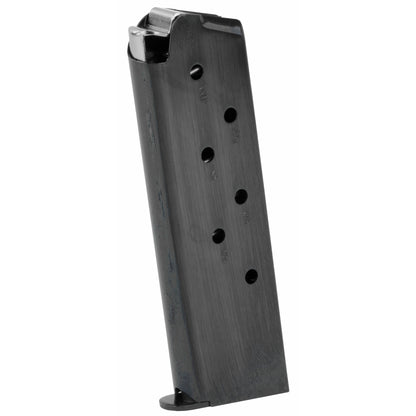 Mec-Gar USA MEC-GAR MGCG4507B 7-Round .45 ACP Magazine for Colt Handguns, Blue