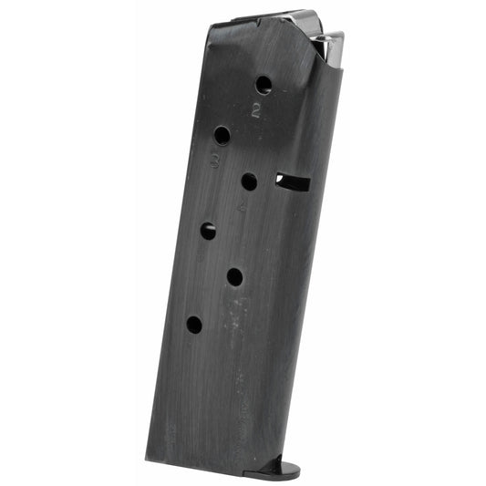 Mec-Gar USA MEC-GAR MGCG4507B 7-Round .45 ACP Magazine for Colt Handguns, Blue