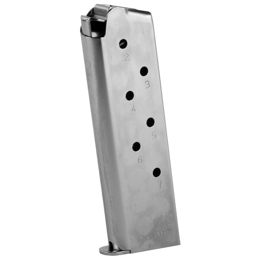 Mec-Gar USA MGCG4507N 7-Round .45 ACP Pistol Magazine for Colt