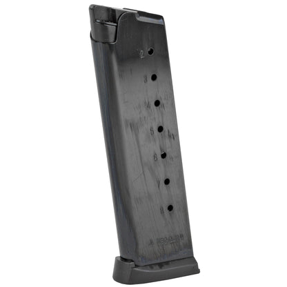 Mec-Gar USA MGCG4508BPF 8-Round .45 ACP Magazine for Colt Pistols - Blue