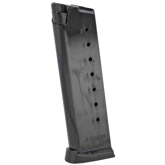Mec-Gar USA MGCG4508BPF 8-Round .45 ACP Magazine for Colt Pistols - Blue