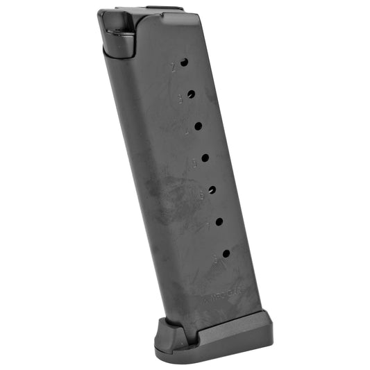 Mec-Gar USA MGCG4508MATCH 8-Round .45 ACP Full Size 1911 Magazine with Anti-Friction Coating