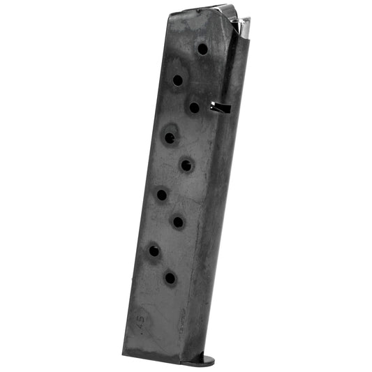 Mec-Gar USA MEC-GAR MAG COLT .45 ACP 10-Round Blue Magazine