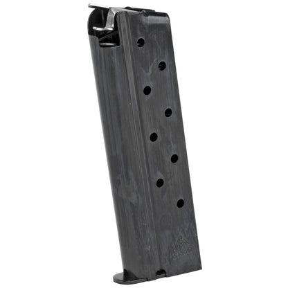 Mec-Gar USA MGCGOV10B 10mm 8-Round Blue Magazine for Colt Pistols