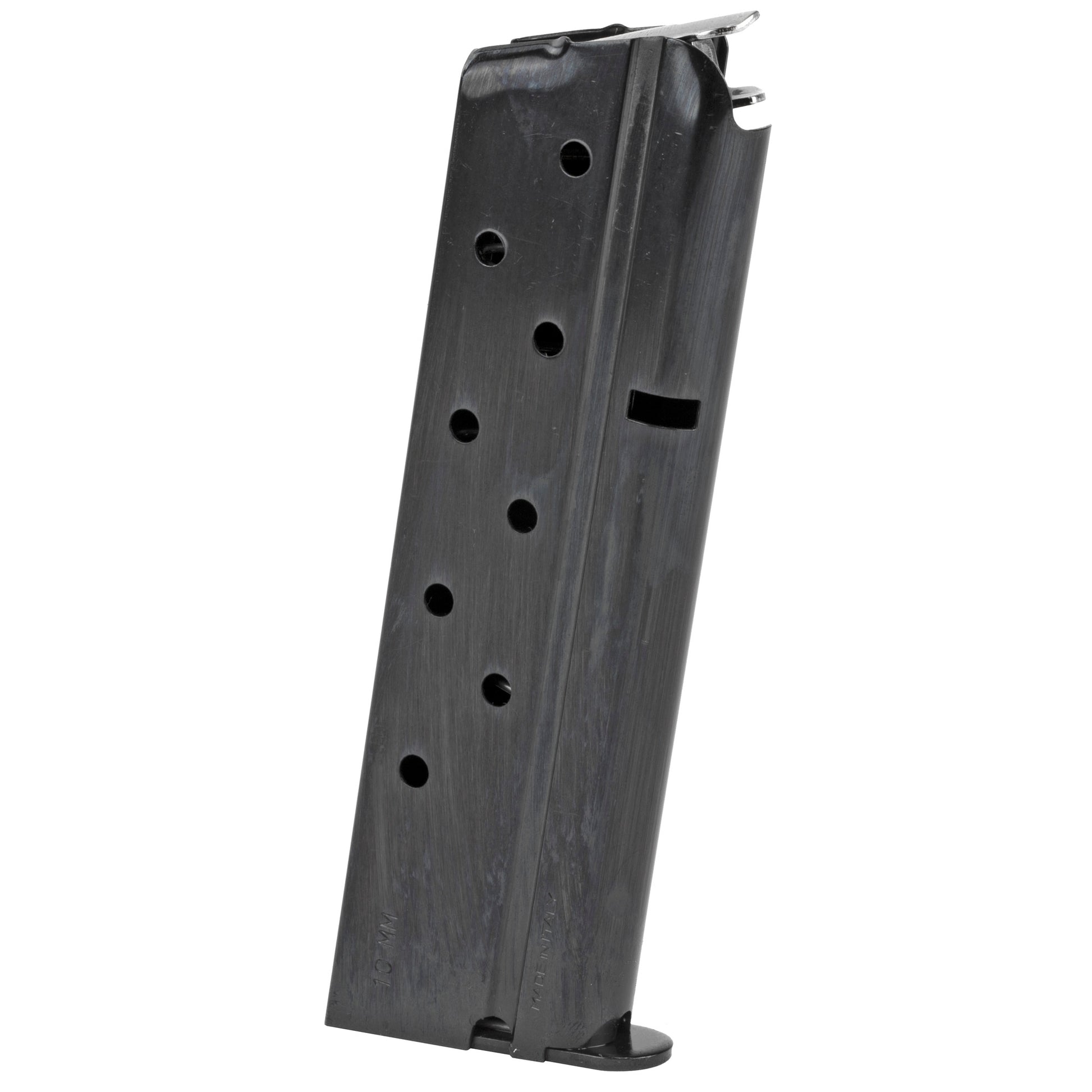 Mec-Gar USA MGCGOV10B 10mm 8-Round Blue Magazine for Colt Pistols