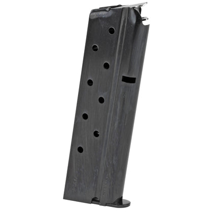 Mec-Gar USA MGCGOV10B 10mm 8-Round Blue Magazine for Colt Pistols