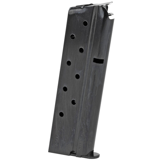 Mec-Gar USA MGCGOV10B 10mm 8-Round Blue Magazine for Colt Pistols