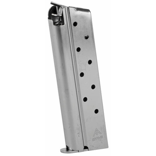 Mec-Gar USA MGCGOV38N 9-Round 38 Super Magazine for Colt Pistols