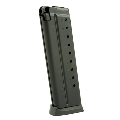 Mec-Gar USA 1911 Full Size 9mm Magazine with 10-Round Capacity