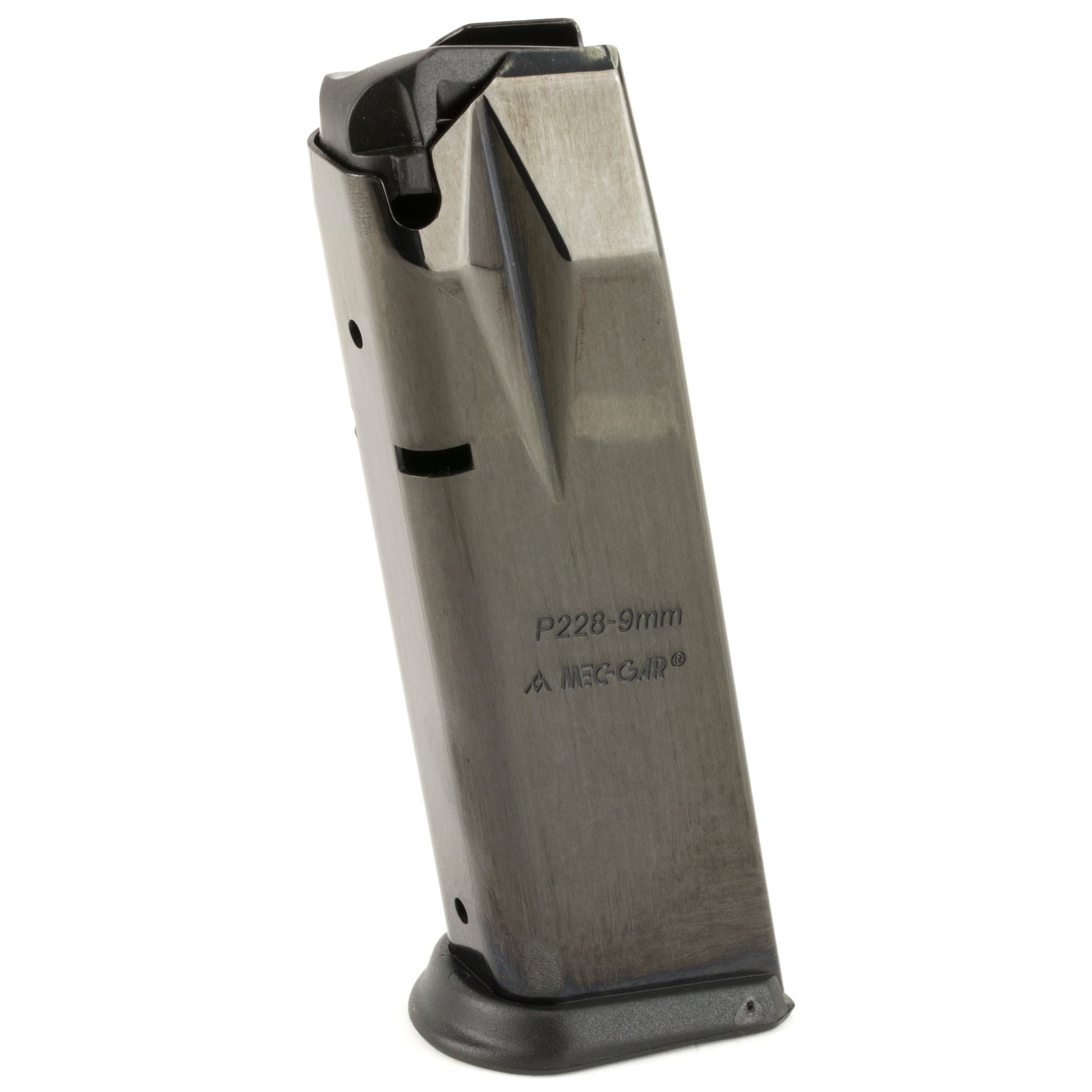 Mec-Gar USA MGP22815B 9mm 15-Round Magazine for SIG P228 - Blue