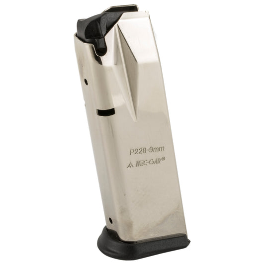 Mec-Gar USA MGP22815N Magazine for Sig Sauer P228 and P229 9mm * 15 Rounds