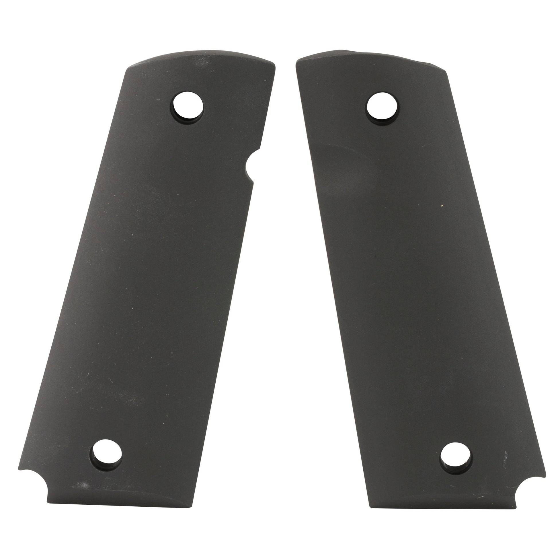 Hogue Extreme Aluminum Pistol Grip for 1911 Government Models - Black