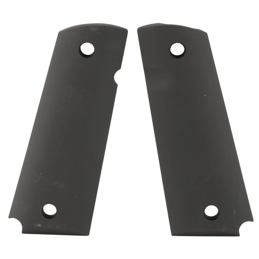 Hogue Extreme Aluminum Pistol Grip for 1911 Government Models - Black