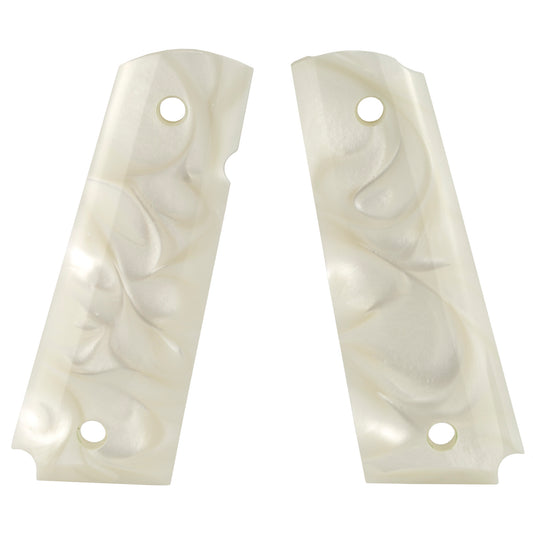 Hogue Extreme Series Polymer Grip for 1911 Government Models - White