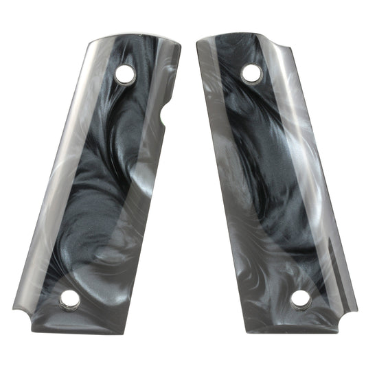 Hogue Polymer Ambidextrous Pistol Grip for 1911 Government Model * Black