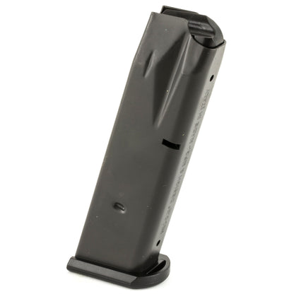 Mec-Gar USA MGPB9215P 9mm 15-Round Magazine for Beretta 92 - Blue