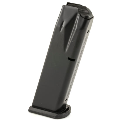 Mec-Gar USA MGPB9218AFC 9mm Magazine for Beretta 92 - 18-Round Capacity, Black