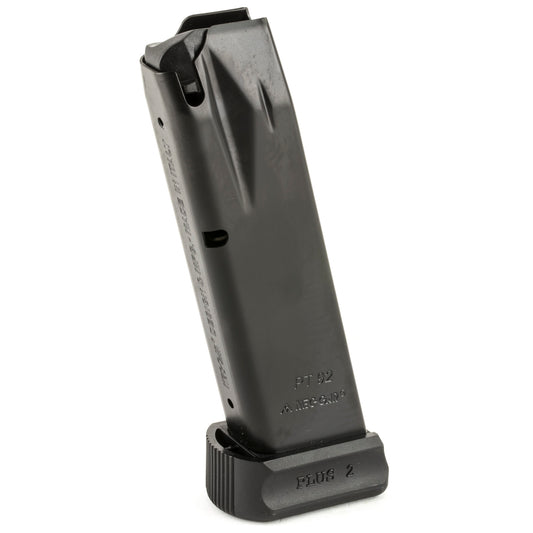 Mec-Gar USA Mag Taurus PT92 9mm 18-Round Magazine * Black