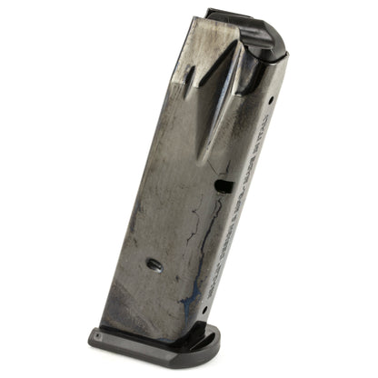 Mec-Gar USA MGRP8515B 15-Round 9mm Magazine for Ruger P85 - Blue