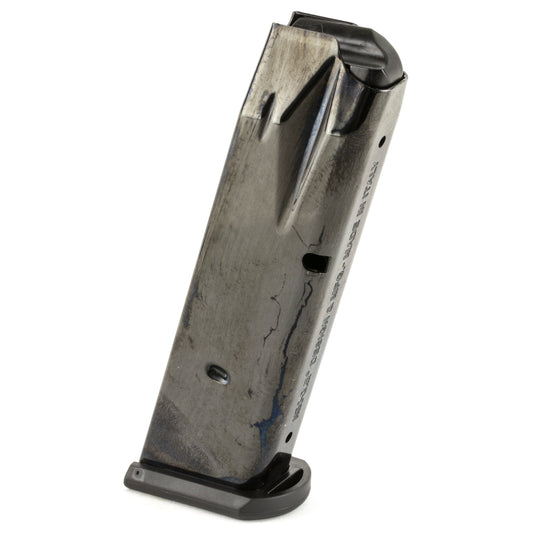 Mec-Gar USA MGRP8515B 15-Round 9mm Magazine for Ruger P85 - Blue