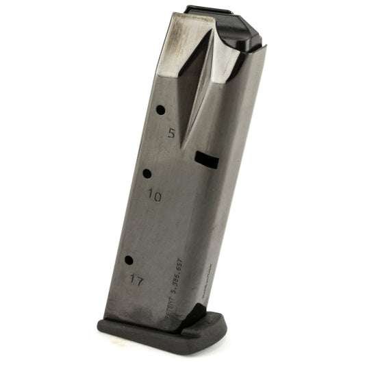 Mec-Gar USA Magazine for Smith & Wesson 5900 Series Pistol - 17 Rounds 9mm (Blue)