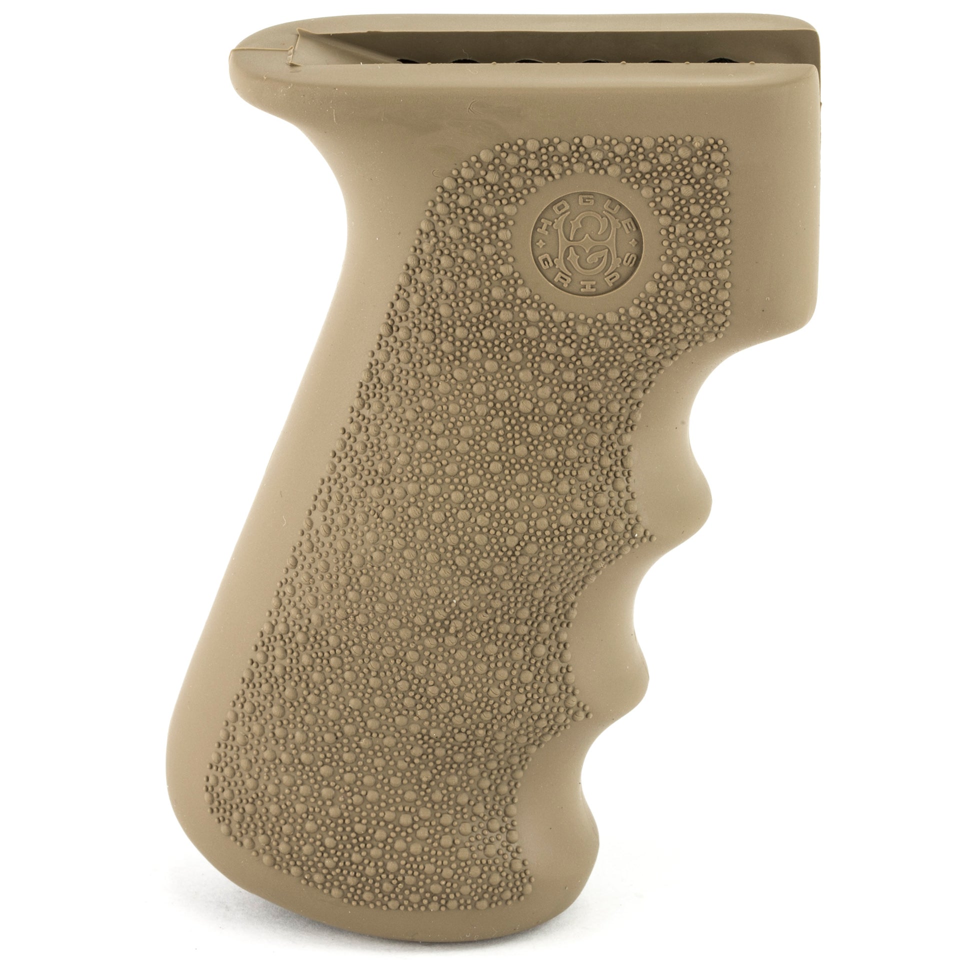 Hogue Overmolded Rubber Rifle Grip for AK-47 and AK-74 in Flat Dark Earth