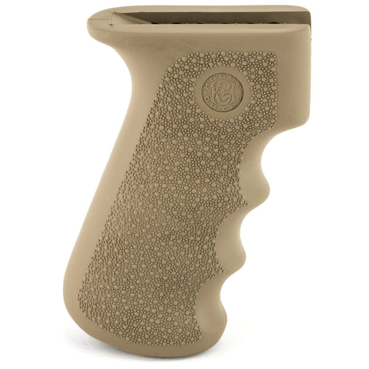 Hogue Overmolded Rubber Rifle Grip for AK-47 and AK-74 in Flat Dark Earth