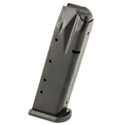 Mec-Gar USA MGP22618AFC 9mm Magazine for Sig P226 - 18 Round Black Magazine