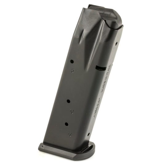 Mec-Gar USA MGP2264013AFC 13-Round Magazine for SIG P226 in 40 S&W, Black