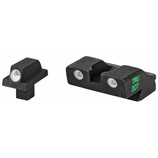 Meprolight Tru-Dot Green Self-Illuminated Night Sights for Colt Government Models * Part #0107763101