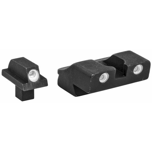 Meprolight Tru-Dot Green Self-Illuminated Night Sights for Colt Government Models * Part #0107763101