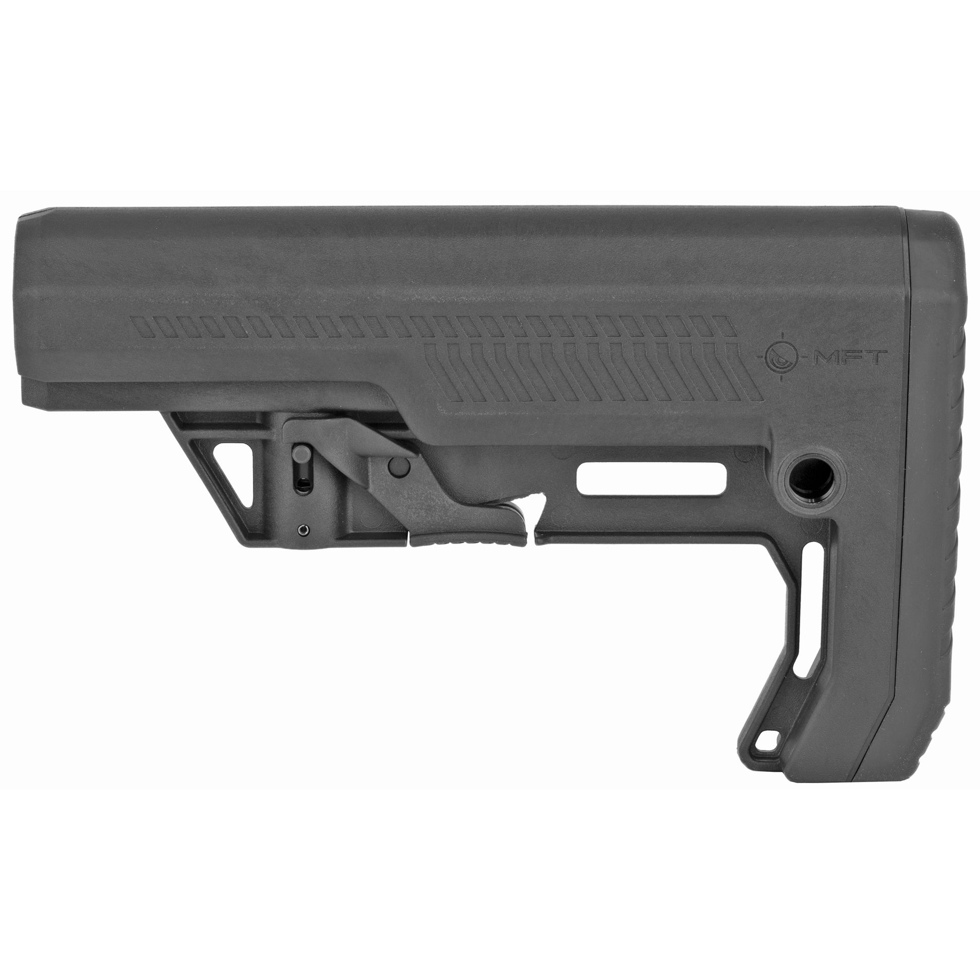 Mission First Tactical BMSMIL-EXD Battlelink Extreme Duty Minimalist Stock for AR-15 and Tactical Shotguns