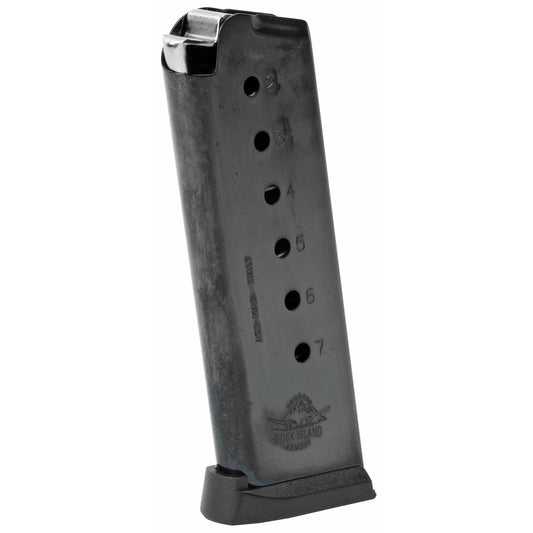 Armscor ACT-MAG Full Size 1911 Magazine for .45 ACP - 7 Rounds, Blue