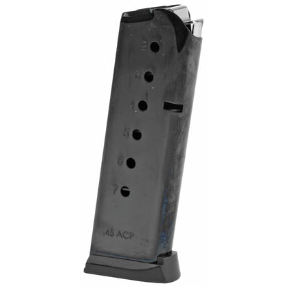 Armscor ACT-MAG Full Size 1911 Magazine for .45 ACP - 7 Rounds, Blue