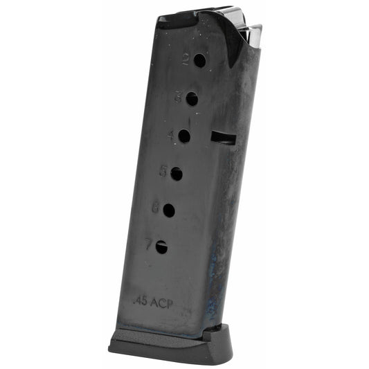 Armscor ACT-MAG Full Size 1911 Magazine for .45 ACP - 7 Rounds, Blue