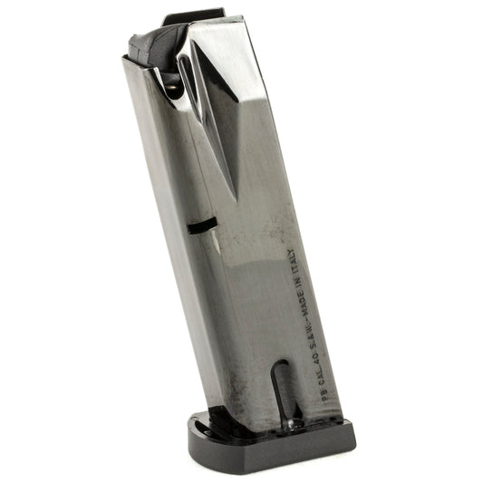Beretta JM904P12 Factory 12-Round 40 S&W Magazine for 90-Two and 96 Models