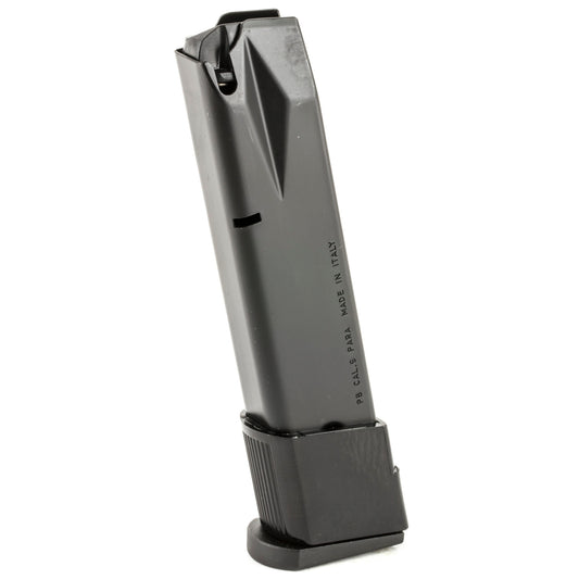 Beretta MAG CX4/92FS 9mm 20-Round Blue Magazine - Part Number 1385979/1