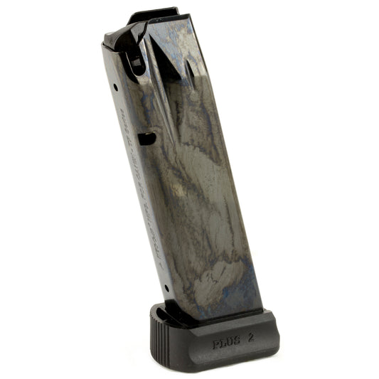 CANIK MAG CENT ARMS TP9 9MM 20-Round Black Magazine
