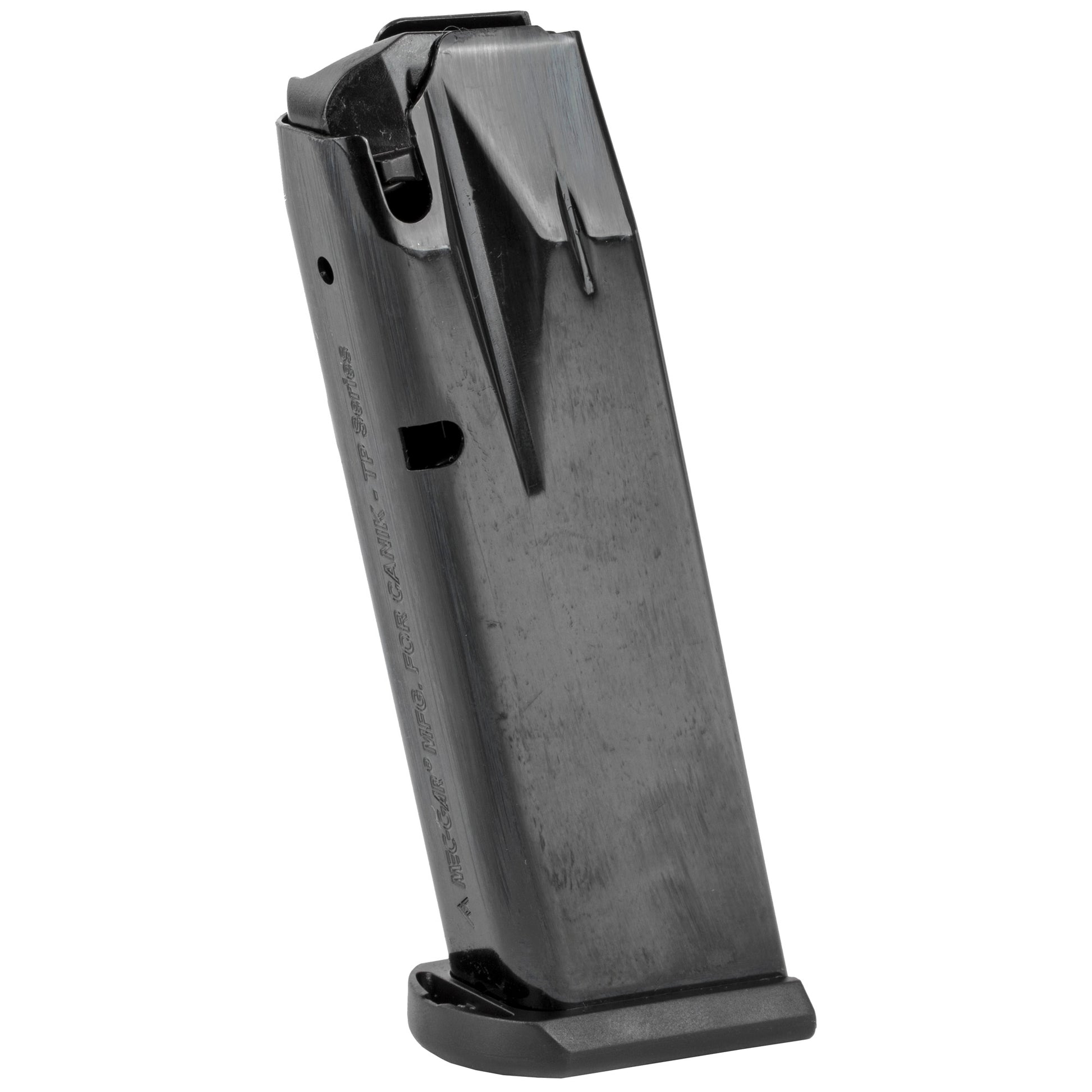CANIK MAG Cent Arm TP9 Elite 9mm 15-Round Magazine for Reliable Firearm Performance