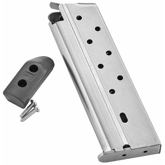 CMC Products Classic 9-Round 10mm Magazine * Silver for Reliable Firearm Performance