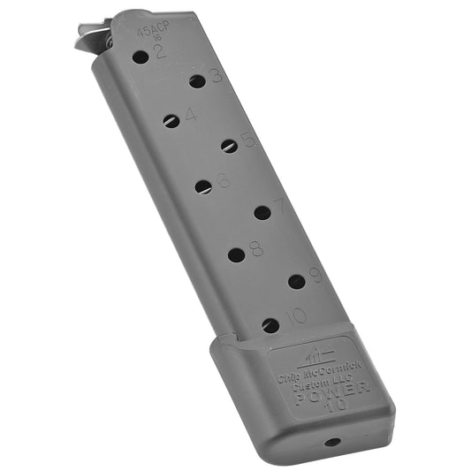 CMC Products Power Mag .45 ACP 10-Round Magazine * Black