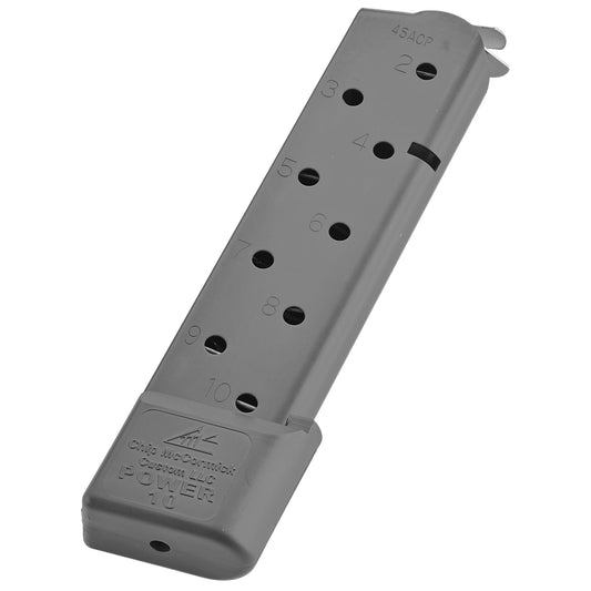 CMC Products Power Mag .45 ACP 10-Round Magazine * Black