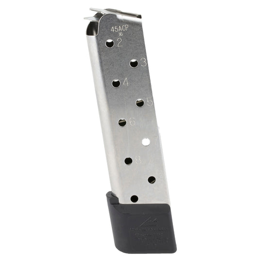 CMC Products Power Mag .45 ACP 10-Round Magazine for 1911 Pistols