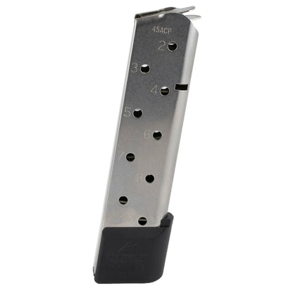CMC Products Power Mag .45 ACP 10-Round Magazine for 1911 Pistols