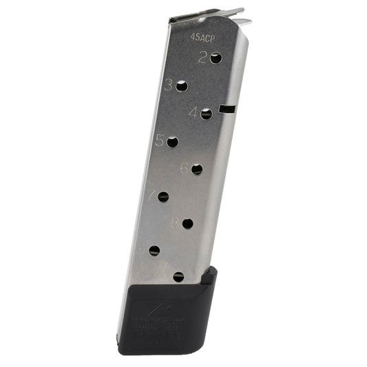 CMC Products Power Mag .45 ACP 10-Round Magazine for 1911 Pistols