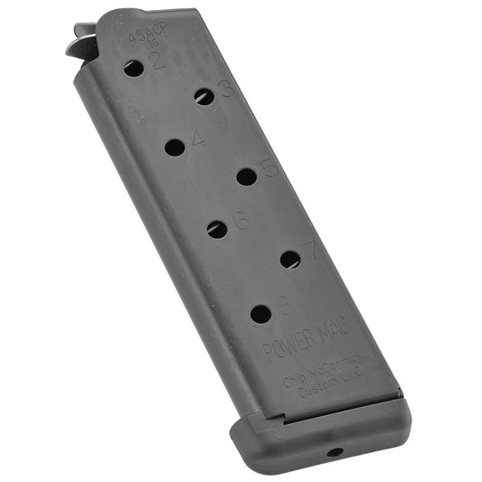 CMC Products Power Mag 8-Round 45 ACP Magazine - Black