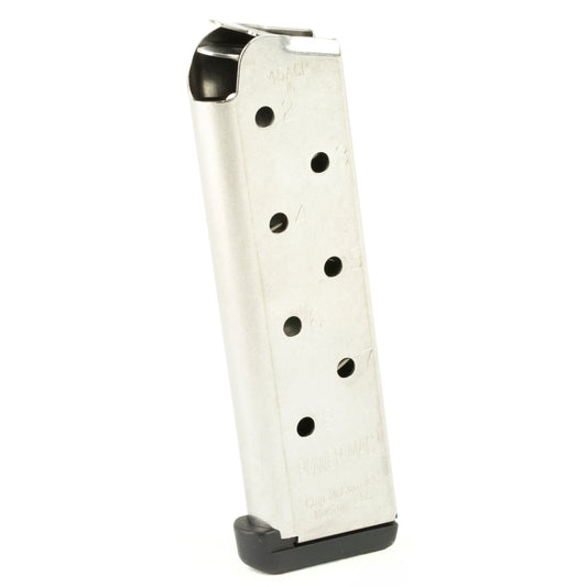 CMC Products Power Mags .45 ACP 8-Round Magazine - Silver